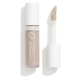GOSH-CORRETIVO alta cobertura 001 Porcelana 55 ml.-DrShampoo - Perfumaria e Cosmética